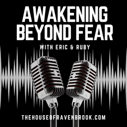 Cover art for Awakening Beyond Fear