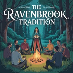 Cover art for Sacred Tools of the Ravenbrook Tradition