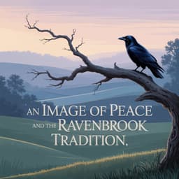 Cover art for Seeking Peace in Turbulent Times