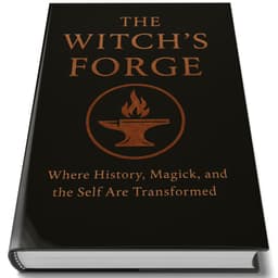 Cover art for Forging the Witch Within